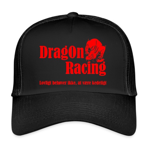 DragOn Racing - Trucker Cap