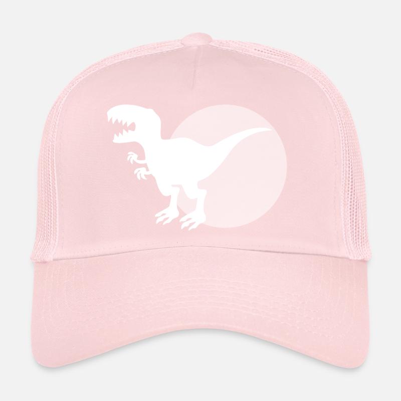 Dinosaurier Dino Kinder Trucker Cap