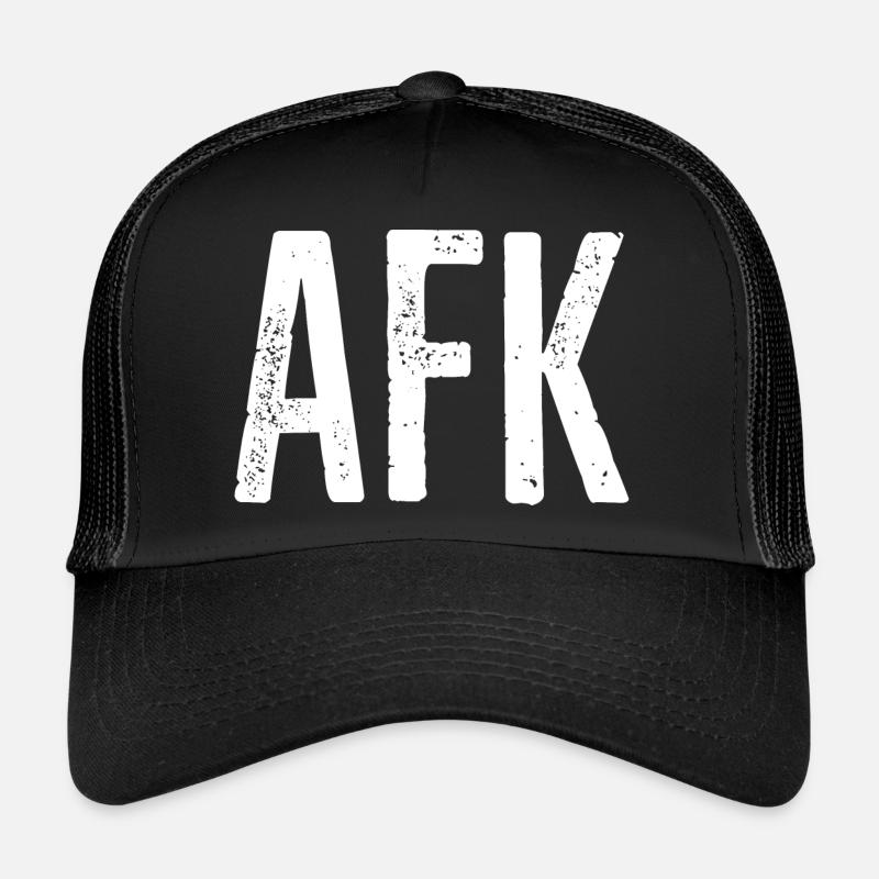 Afk Trucker Cap