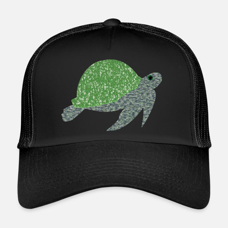 Schildkröte Trucker Cap