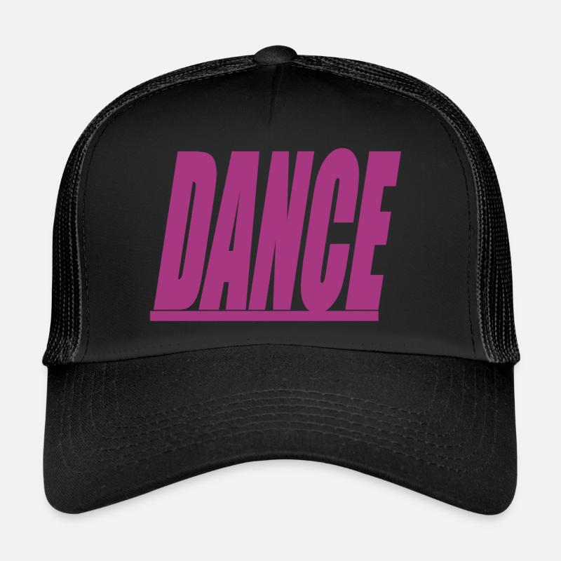 Dance Trucker Cap