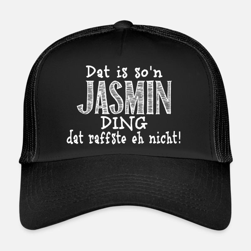 Jasmin Trucker Cap