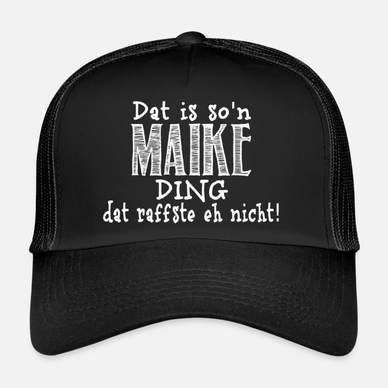 maike Trucker Cap