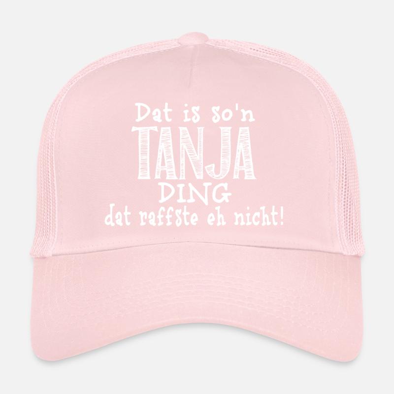 tanja Trucker Cap
