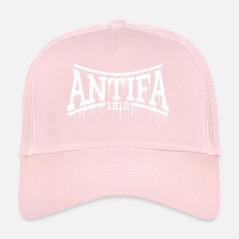 Antifa Trucker Cap