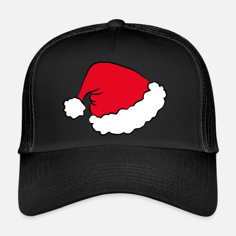 Weihnachtsmütze Trucker Cap
