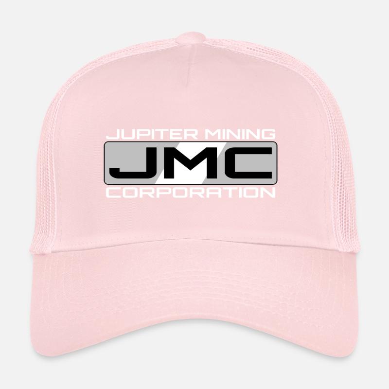 Jupiter Mining Corp Trucker Cap