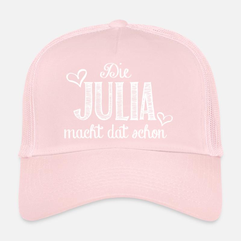 Julia Trucker Cap