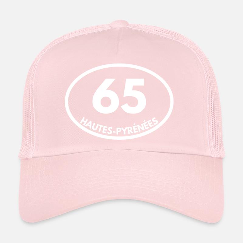 65 Casquette trucker 