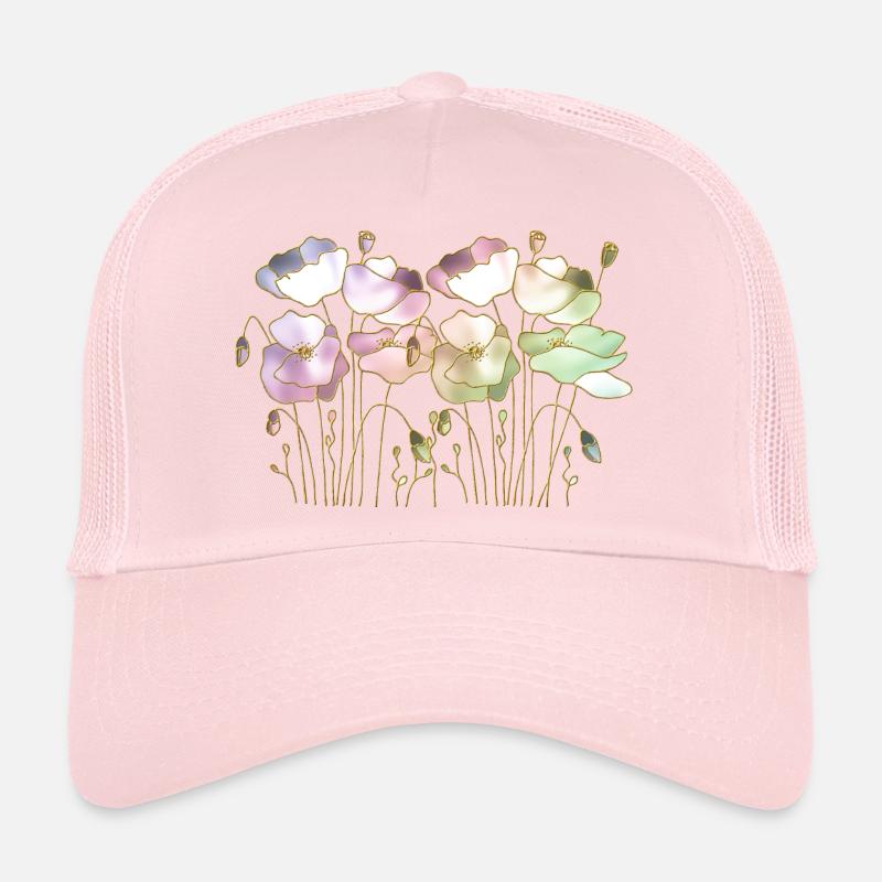 Casquette trucker 