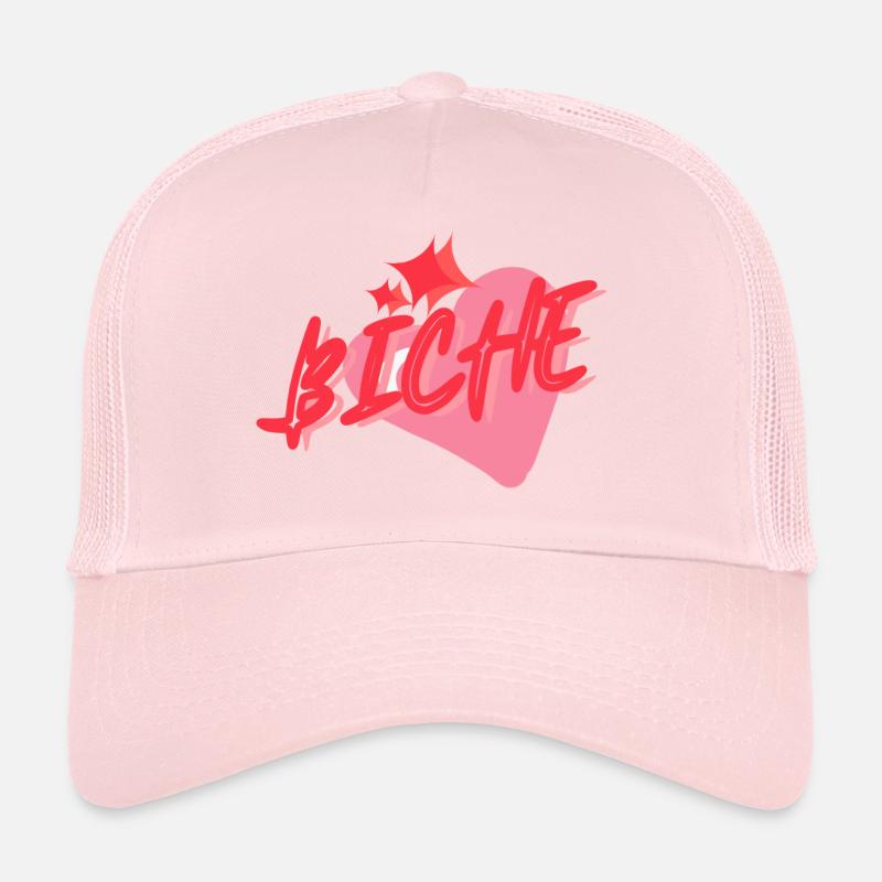 Biche Casquette trucker 