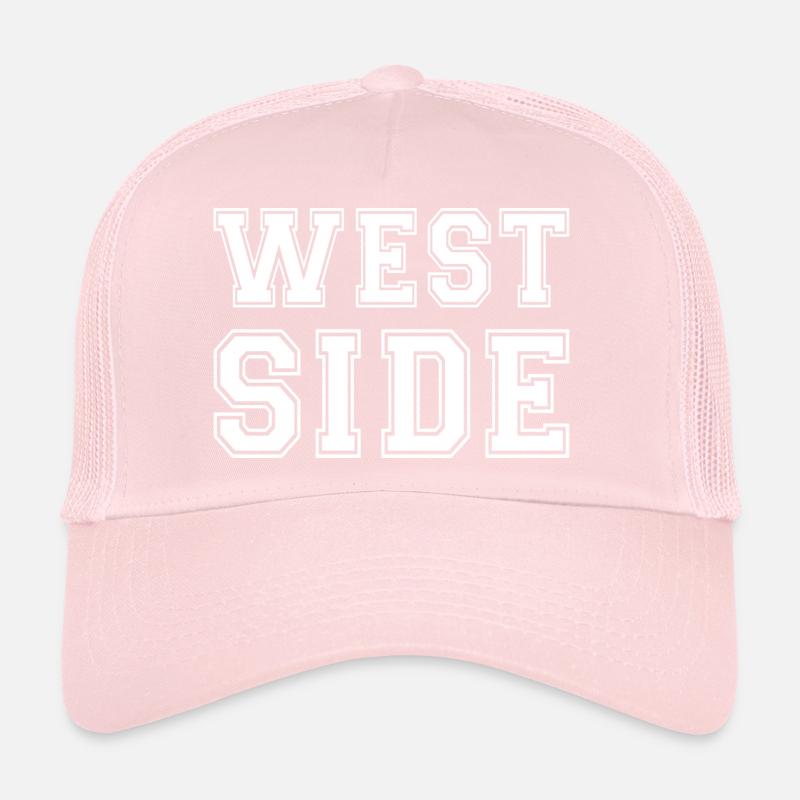 Casquette trucker