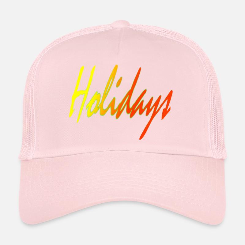 Ferien Trucker Cap