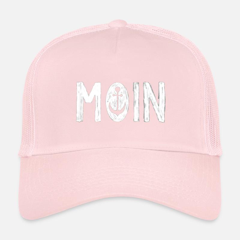 Moin Trucker Cap