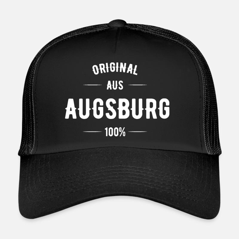 Augsburg Trucker Cap