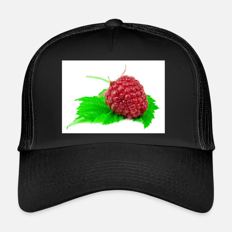 Himbeere. raspberry Trucker Cap