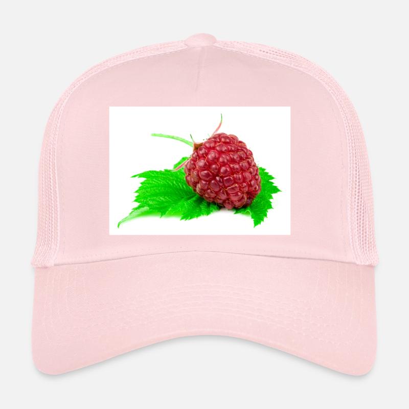 Framboise. Framboise Casquette trucker 