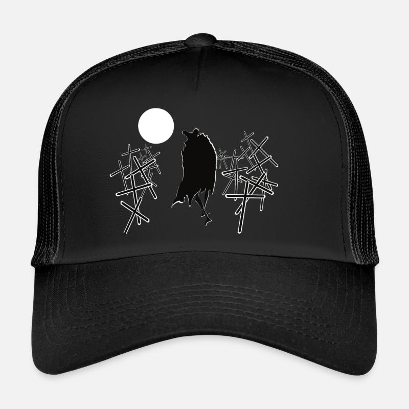 Nachtwache Trucker Cap