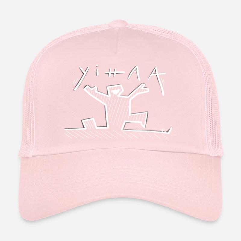 yihaaa... jippieijei Trucker Cap