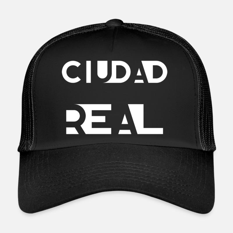 CIUDAD REAL – Castille-La Manche – Espagne Casquette trucker 