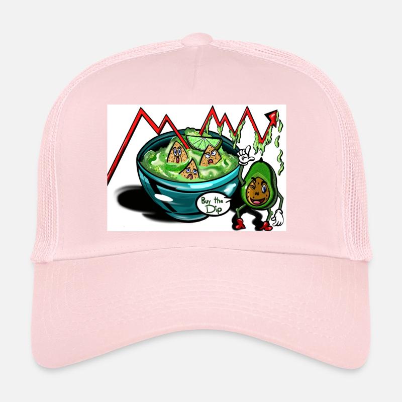 Acheter la trempette Casquette trucker 