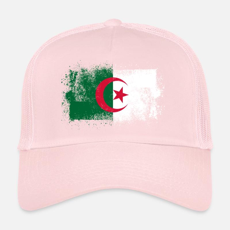 Algeria Trucker Cap