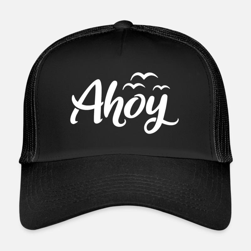 Ohé Casquette trucker 