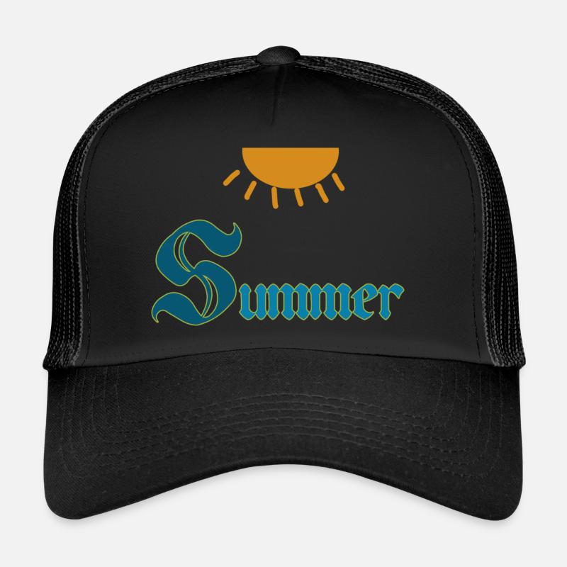 Buzzer Trucker Cap