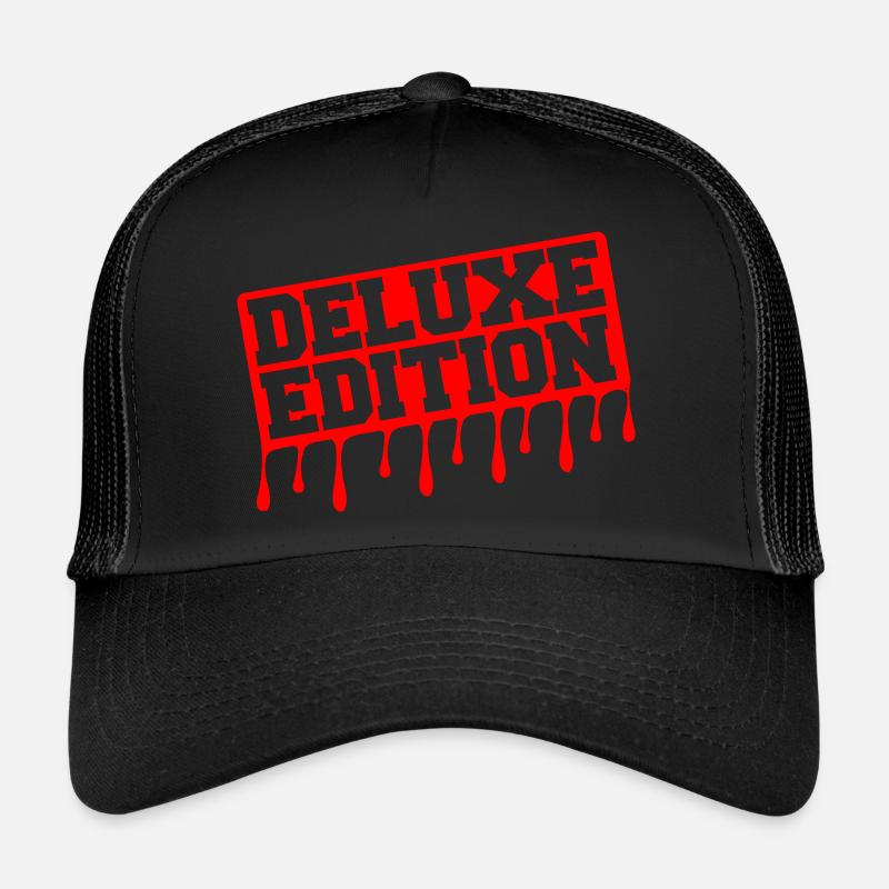 Deluxe Edition Trucker Cap