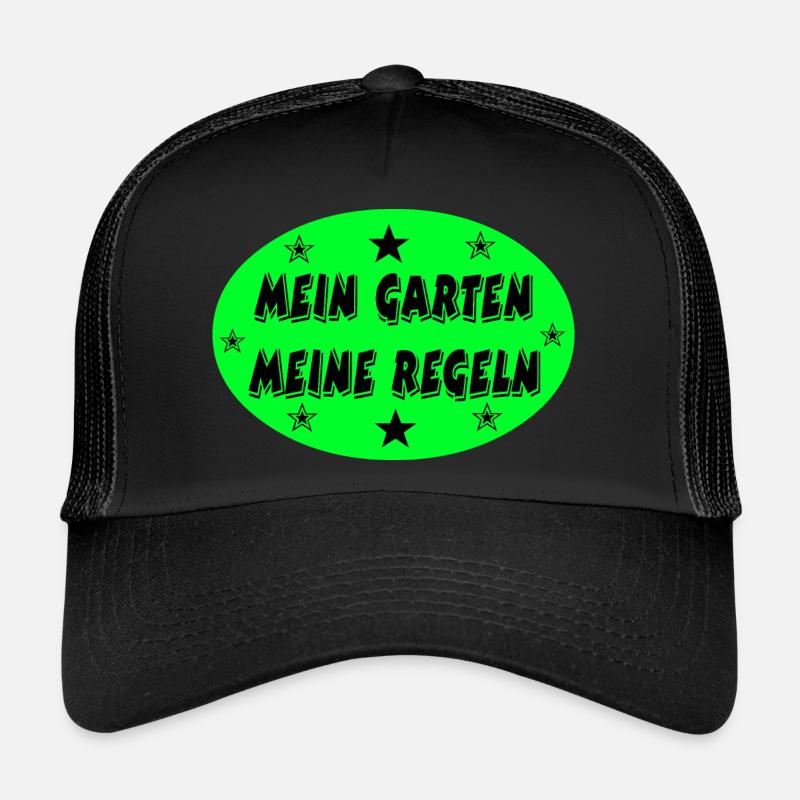 Garten Trucker Cap
