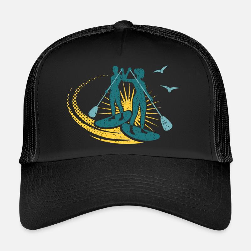 Paddling Trucker Cap