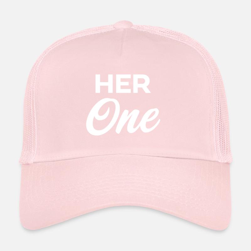 Son Casquette trucker 
