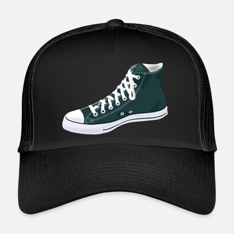 Sneaker & Chuck - for lovers Trucker Cap
