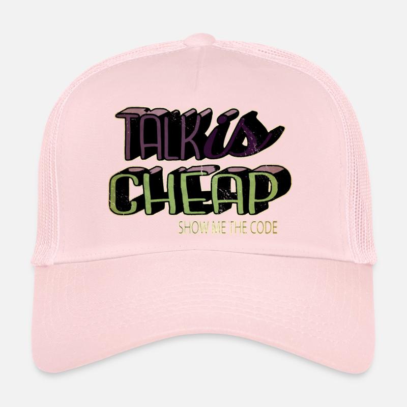 Funny Quote Computer Humour PC Father Trucker Cap