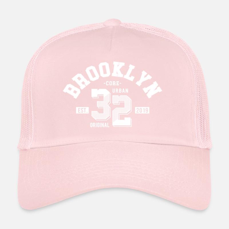 BROOKLYN Casquette trucker 