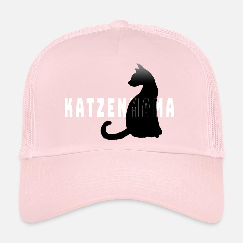 Katzenmama2 Trucker Cap