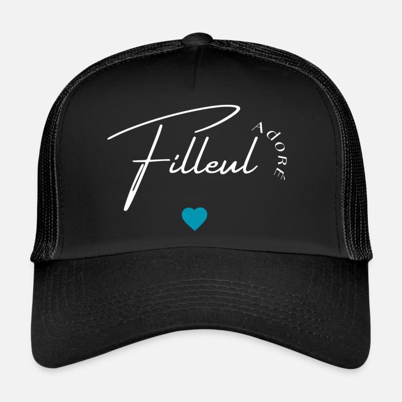 Filleul adoré Casquette trucker 