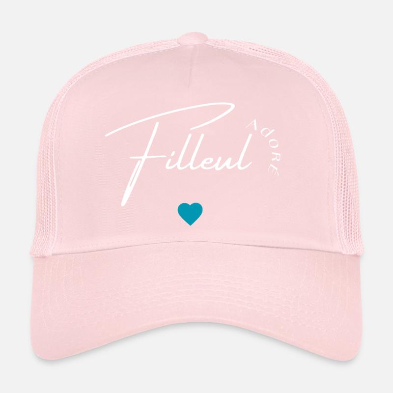 Filleul adoré Casquette trucker 