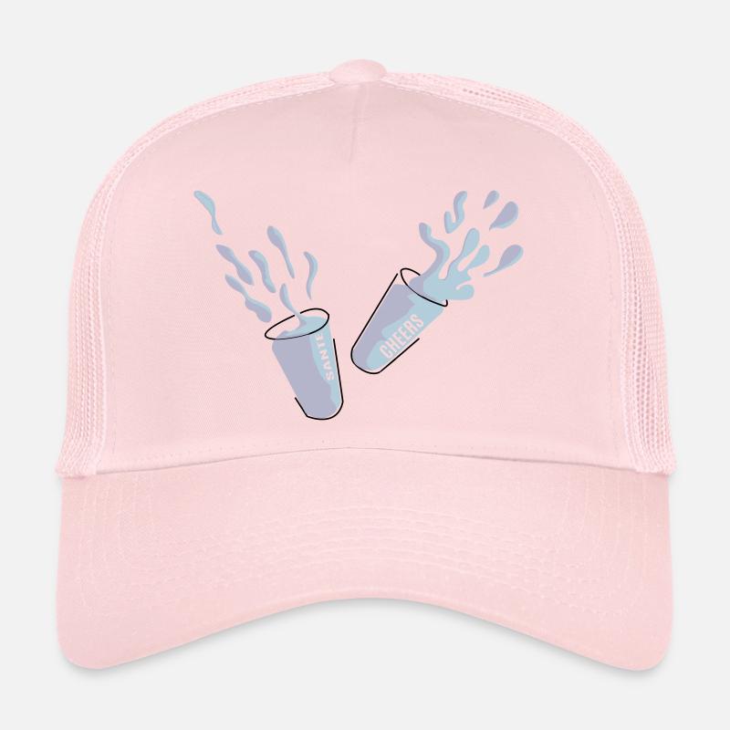 Casquette trucker 