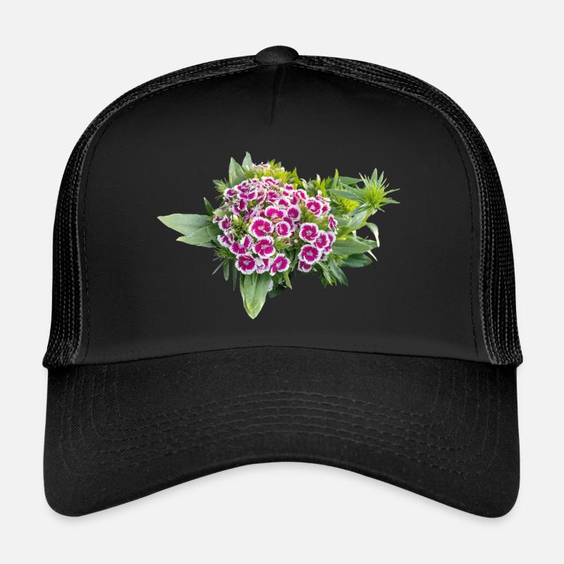 GOUSSES Casquette trucker 