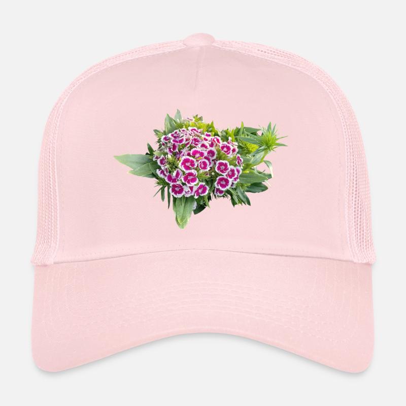 GOUSSES Casquette trucker 