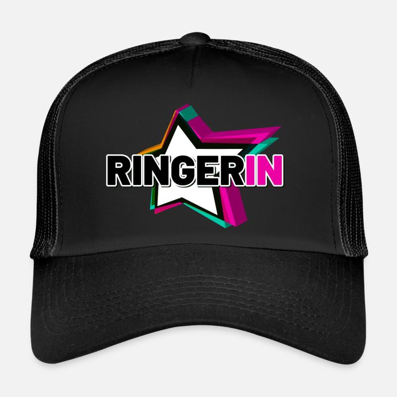 Ringerin Trucker Cap
