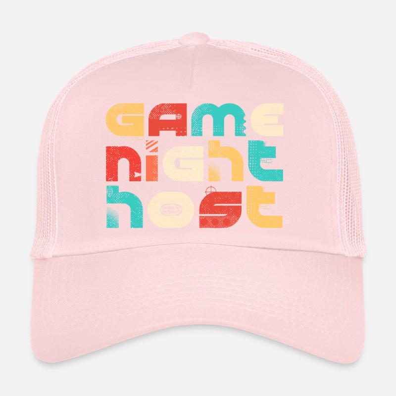 Trucker Cap