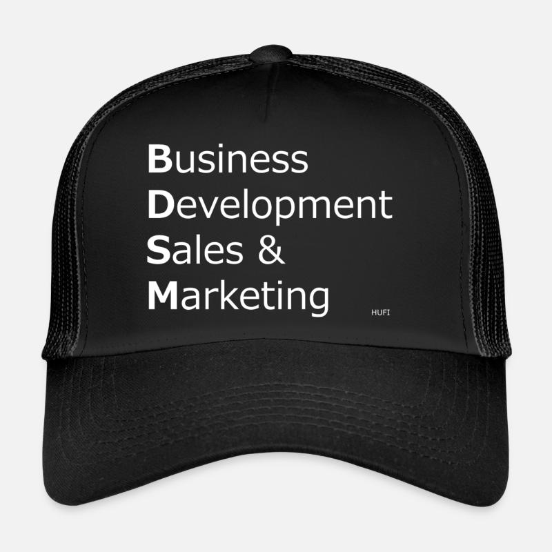 BDSM einfach Trucker Cap