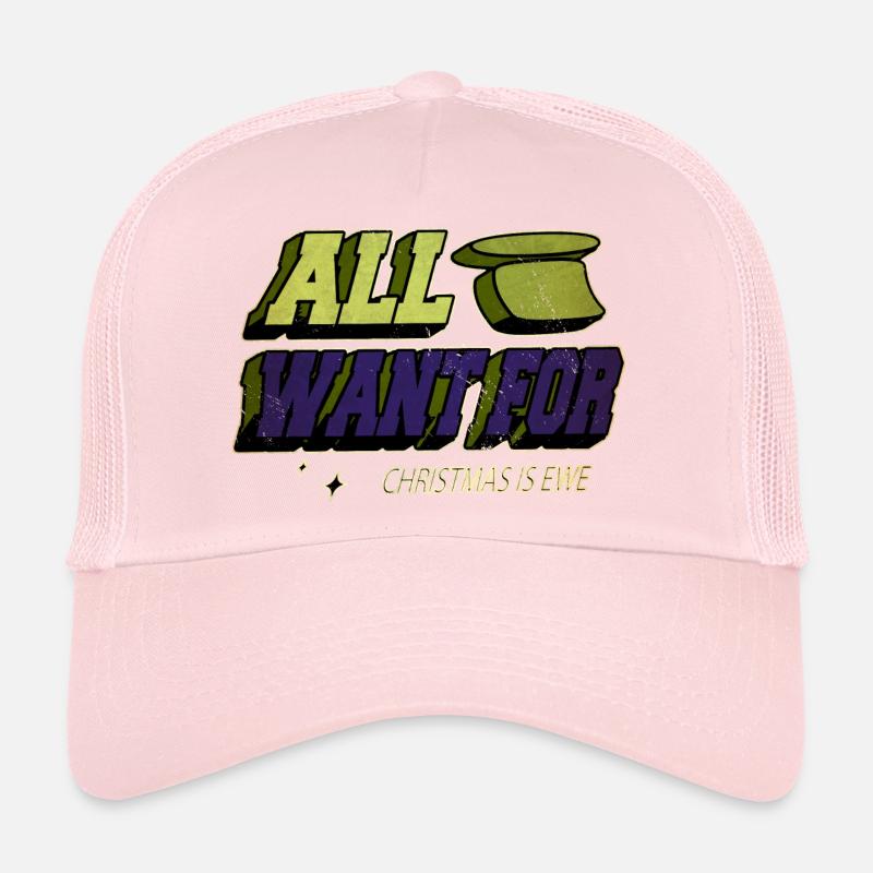 idée présente père noël vélo lune dictons génial Casquette trucker 