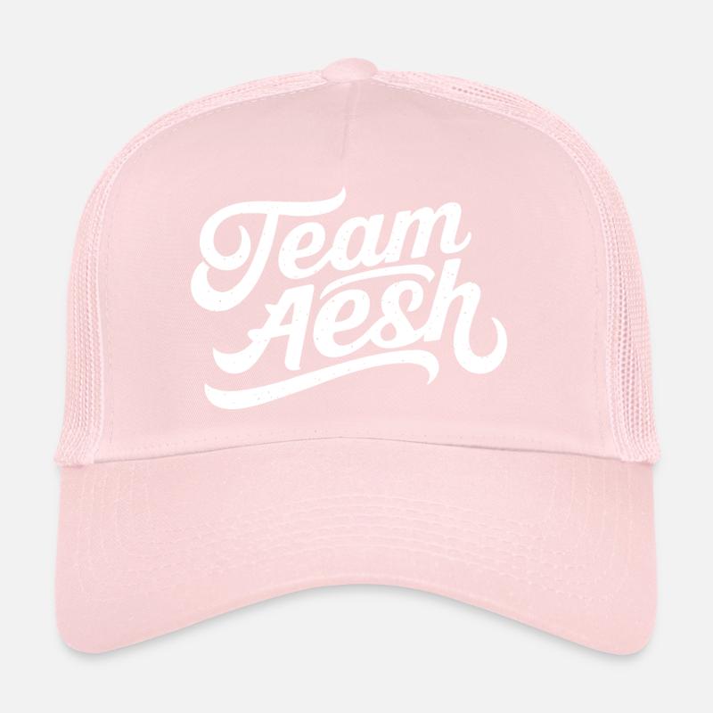 Team Aesh cadeau Casquette trucker 