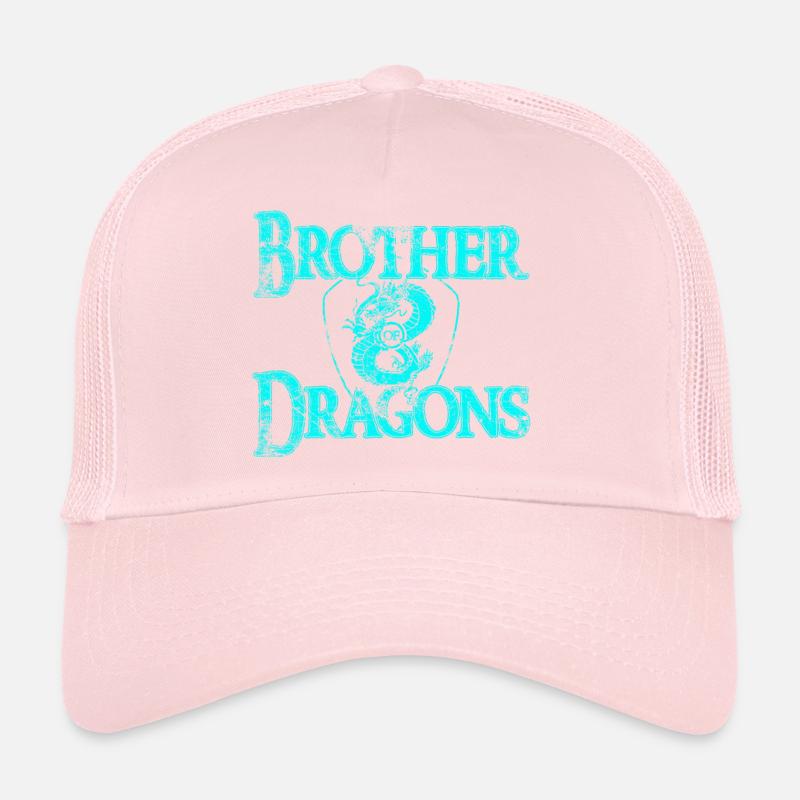 BOD turquoise 23 Trucker Cap