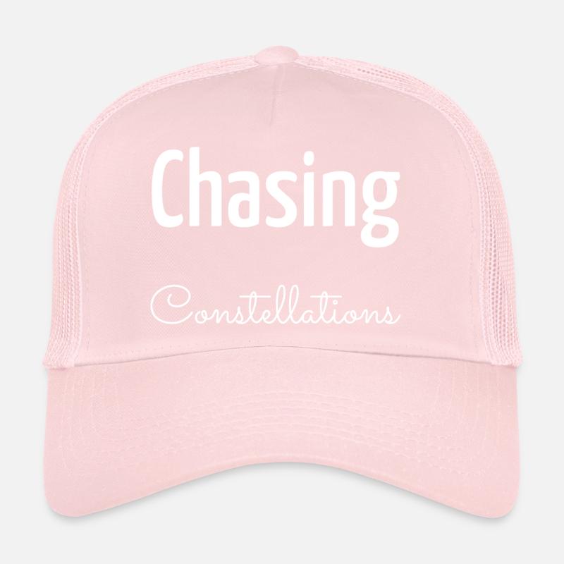Aventure Luminosité Galaxy Citation drôle Casquette trucker 