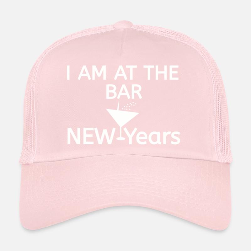 Neujahr Trucker Cap