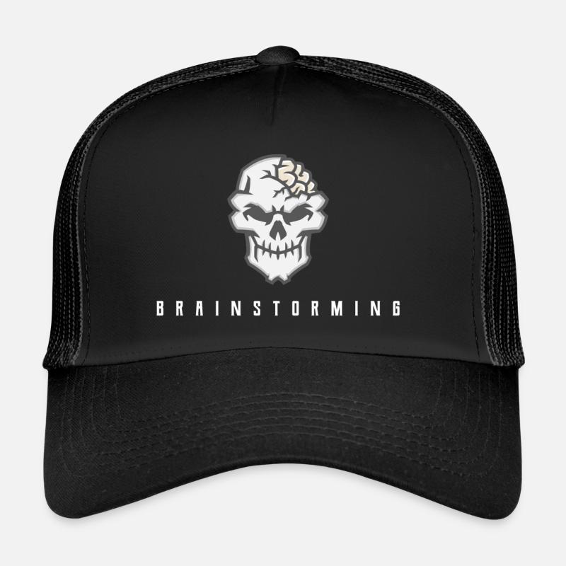 Brainstorming Casquette trucker 